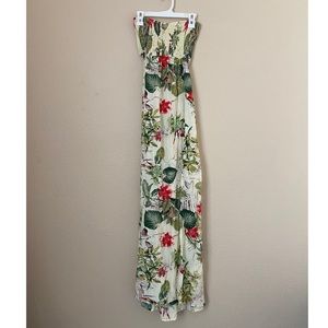 🌺 Hawaiian Print Dress 🌺